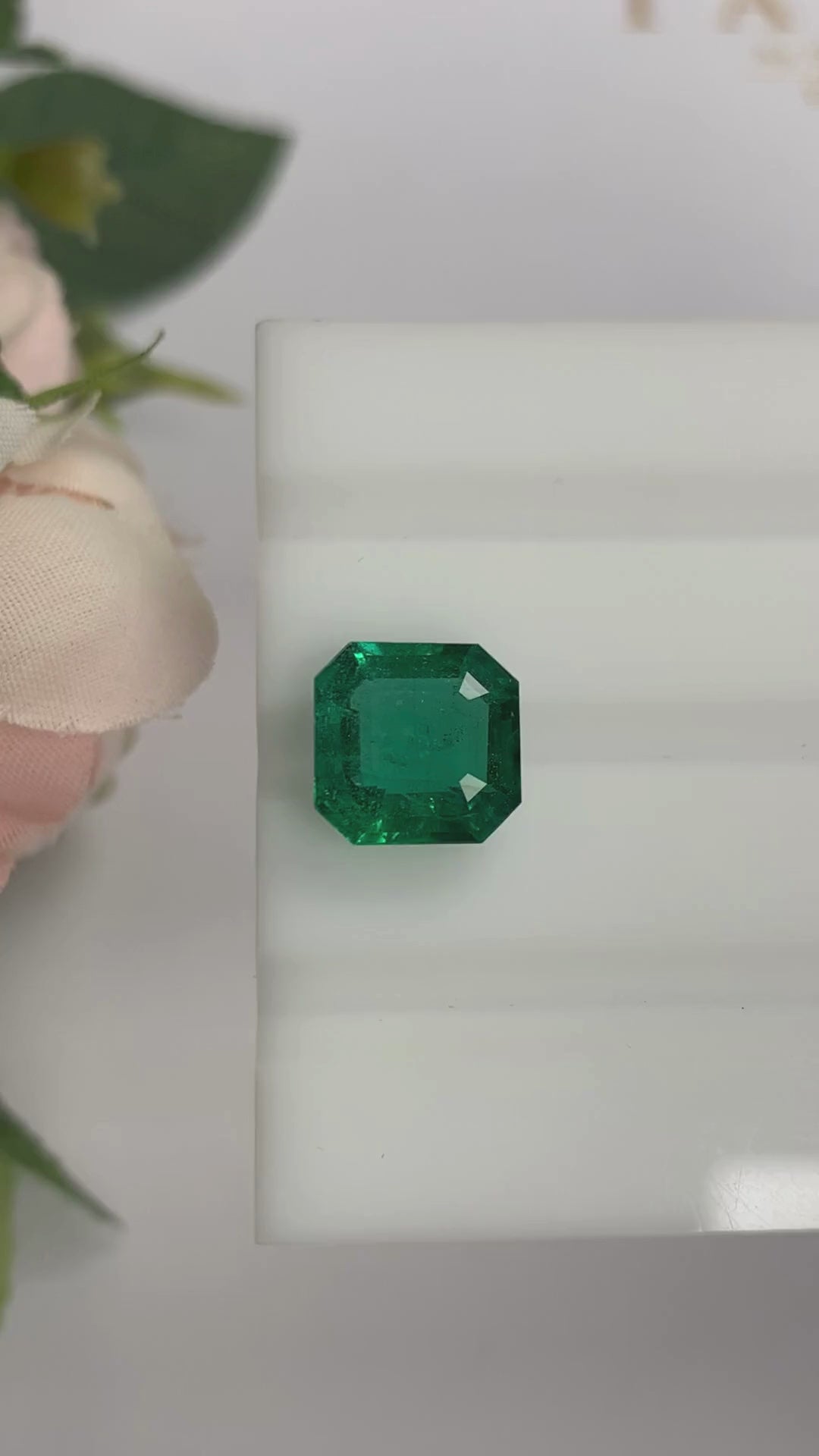 Natural Emerald Gemstones | SR- Takat Gems