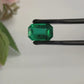 Natural Zambian Emerald Minor 3.01 cts Octagon by SR-Takat