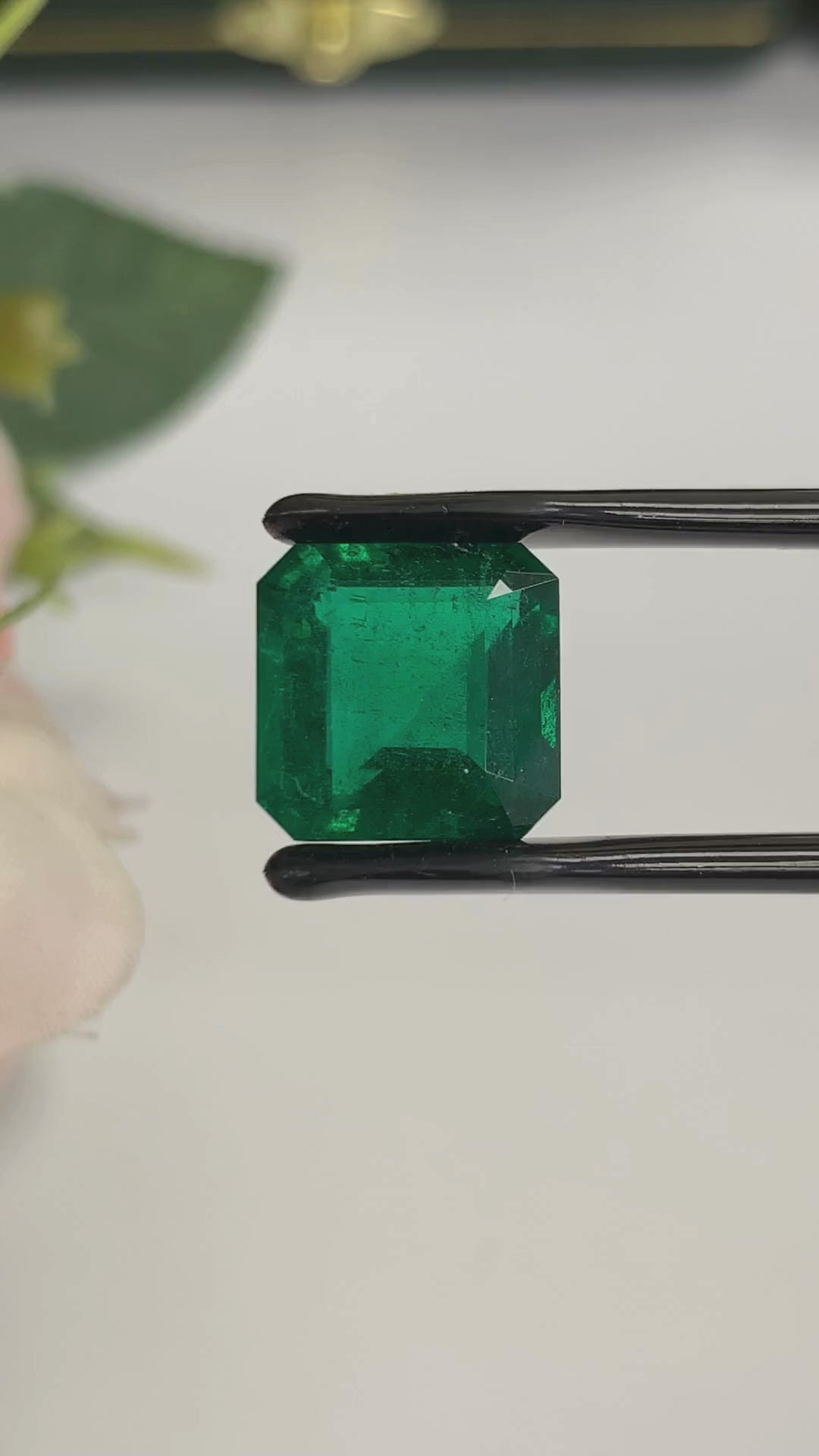Natural Emerald Gemstones | SR-Takat Gems