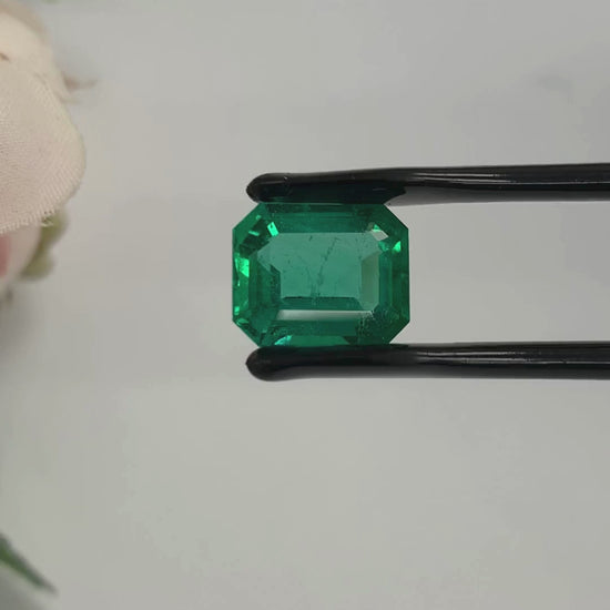 Natural Emerald Gemstones | SR- Takat Gems
