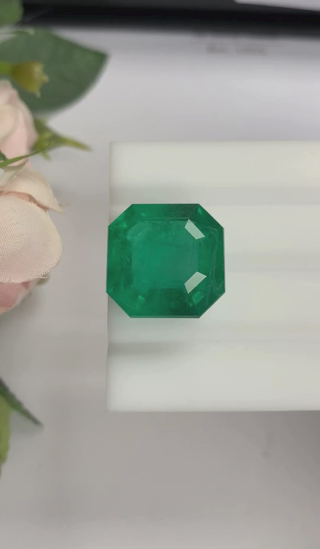 Natural Emerald Gemstones | SR- Takat Gems