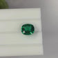Natural Zambian Emerald Insignificant 5.2 cts Cusion by SR-Takat