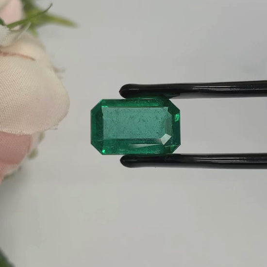 Natural Emerald Gemstones | SR- Takat Gems