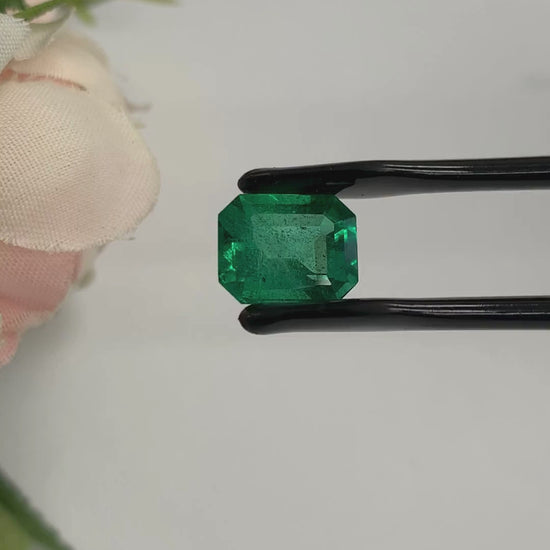 Natural Emerald Gemstones | SR- Takat Gems