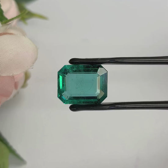 Natural Emerald Gemstones | SR- Takat Gems