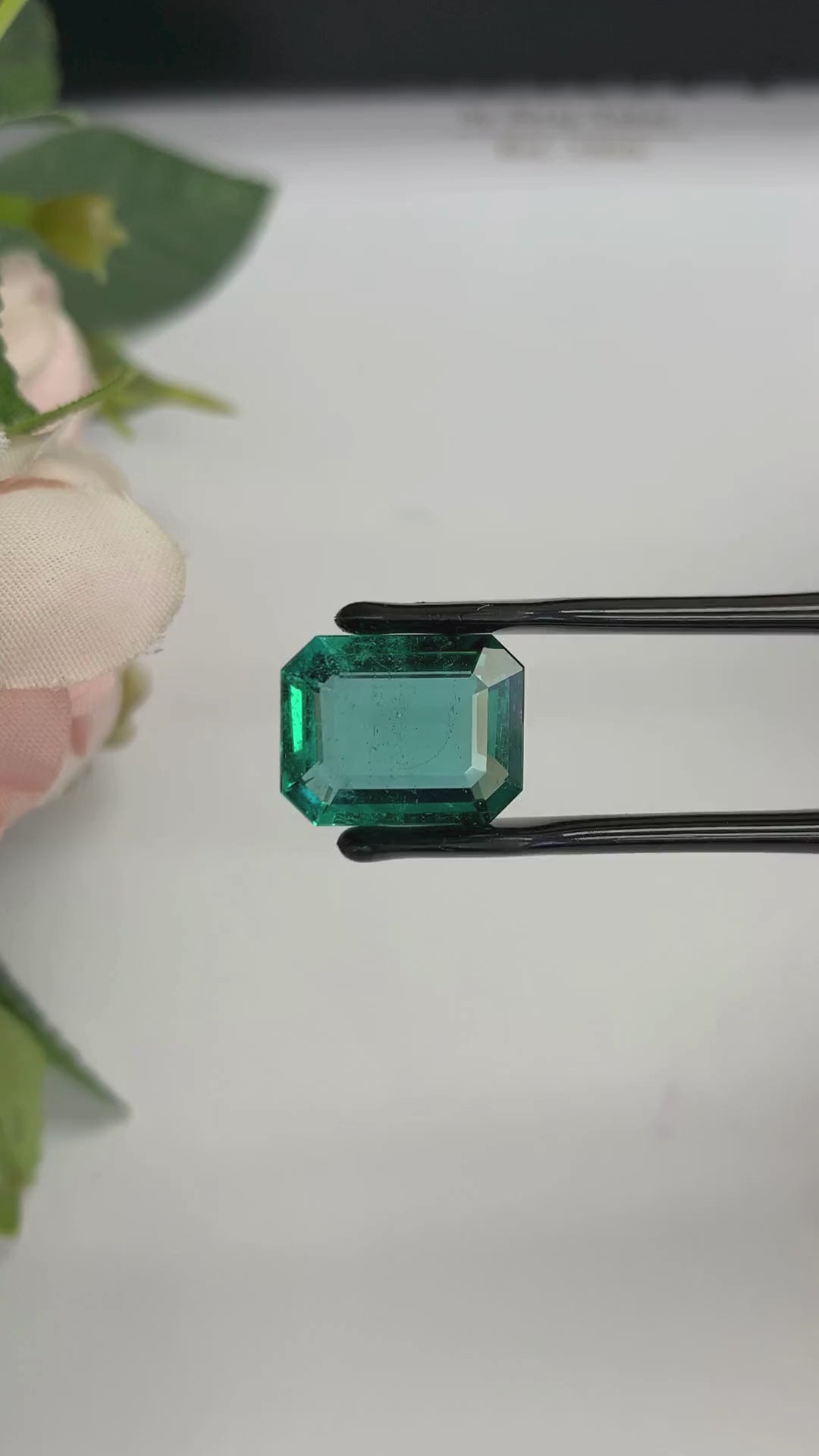 Natural Emerald Gemstones | SR- Takat Gems