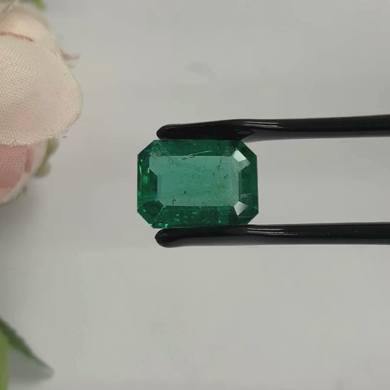 Natural Emerald Gemstones | SR- Takat Gems