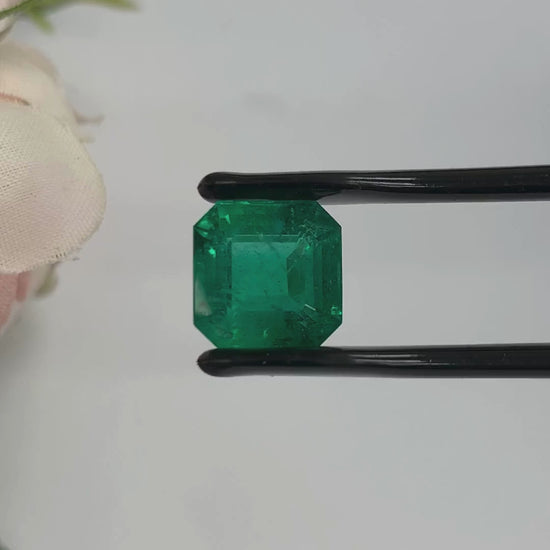 Natural Emerald Gemstones | SR- Takat Gems