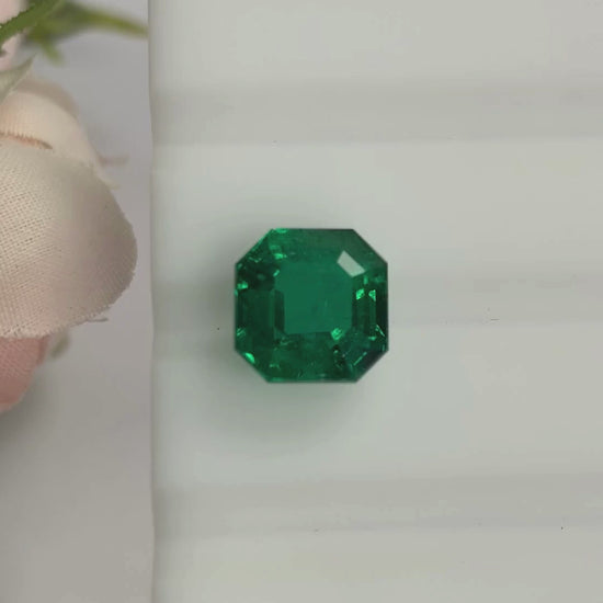 Natural Emerald Gemstones | SR- Takat Gems