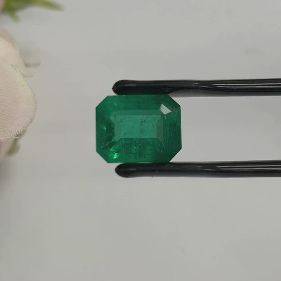 Natural Emerald Gemstones | SR- Takat Gems
