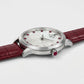 Premium Ruby Gemstone Watch for Women | SR TAKAT