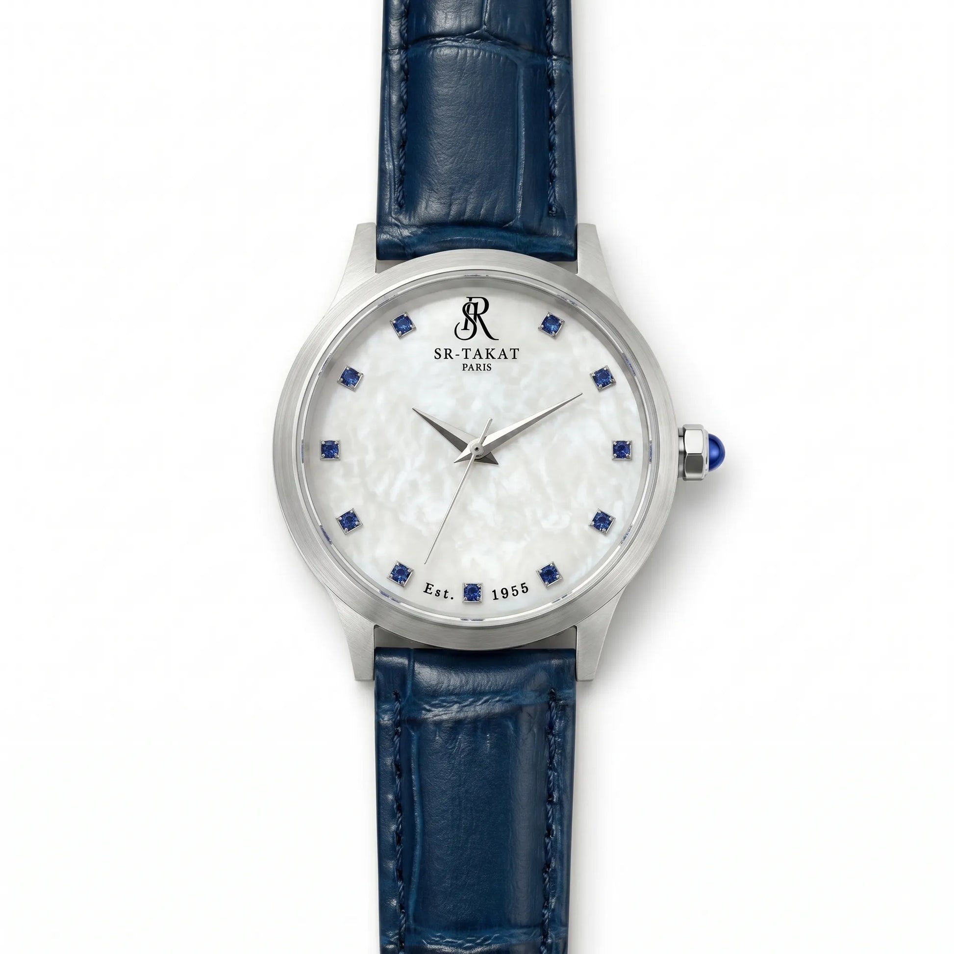 Certified Sapphire Watch Collection | SR TAKAT