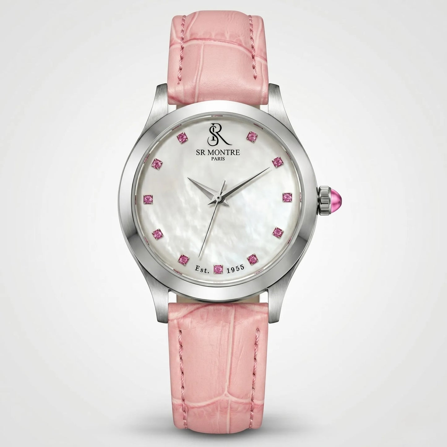 Elegant Women’s Spinnel Luxury Watch | SR TAKAT