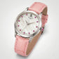 Premium Women’s Pink Spinel Luxury Watch | SR TAKAT